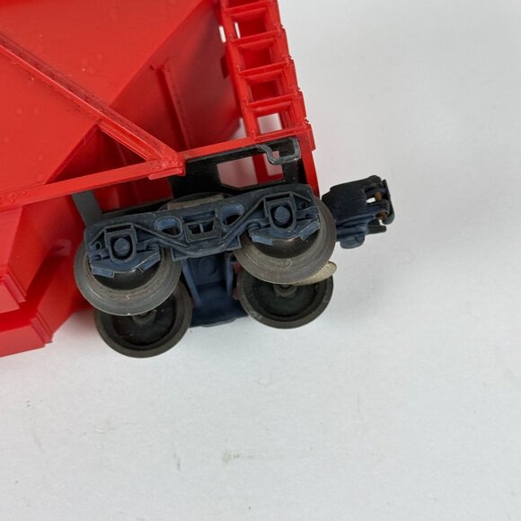 Lionel O Scale 6-9119 Detroit & Mackinaw Hopper Car W/Coal Load Model Train - Picture 7 of 9